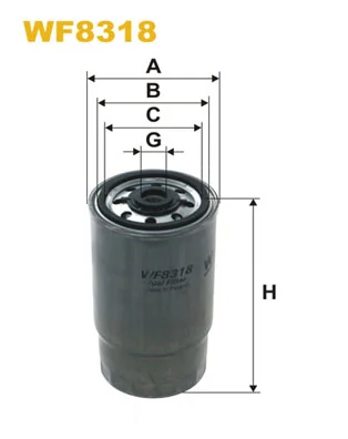 Fuel Filter